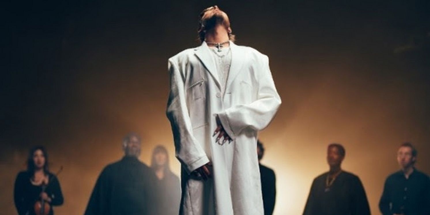 JHart Releases New Single 'RIPE' From His Upcoming EP 'The Wishing, The Wanting, The Longing'  Image