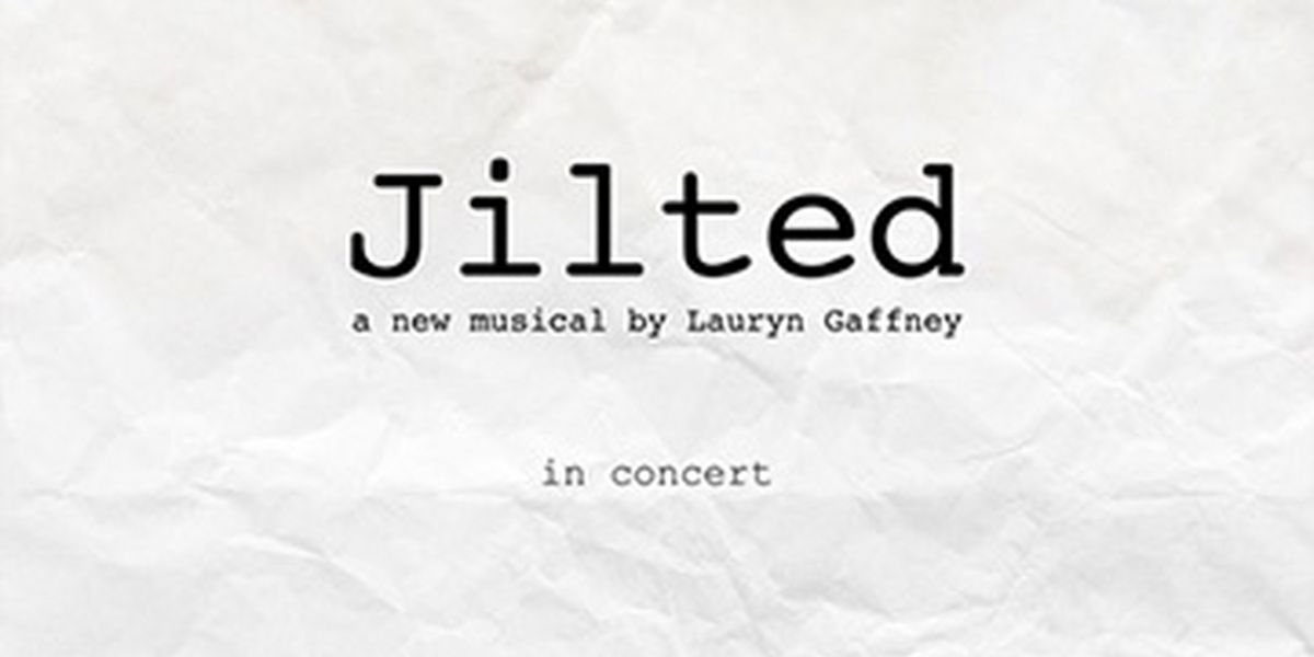 JILTED The Premiere Concert Comes To The Sugar Club This Weekend