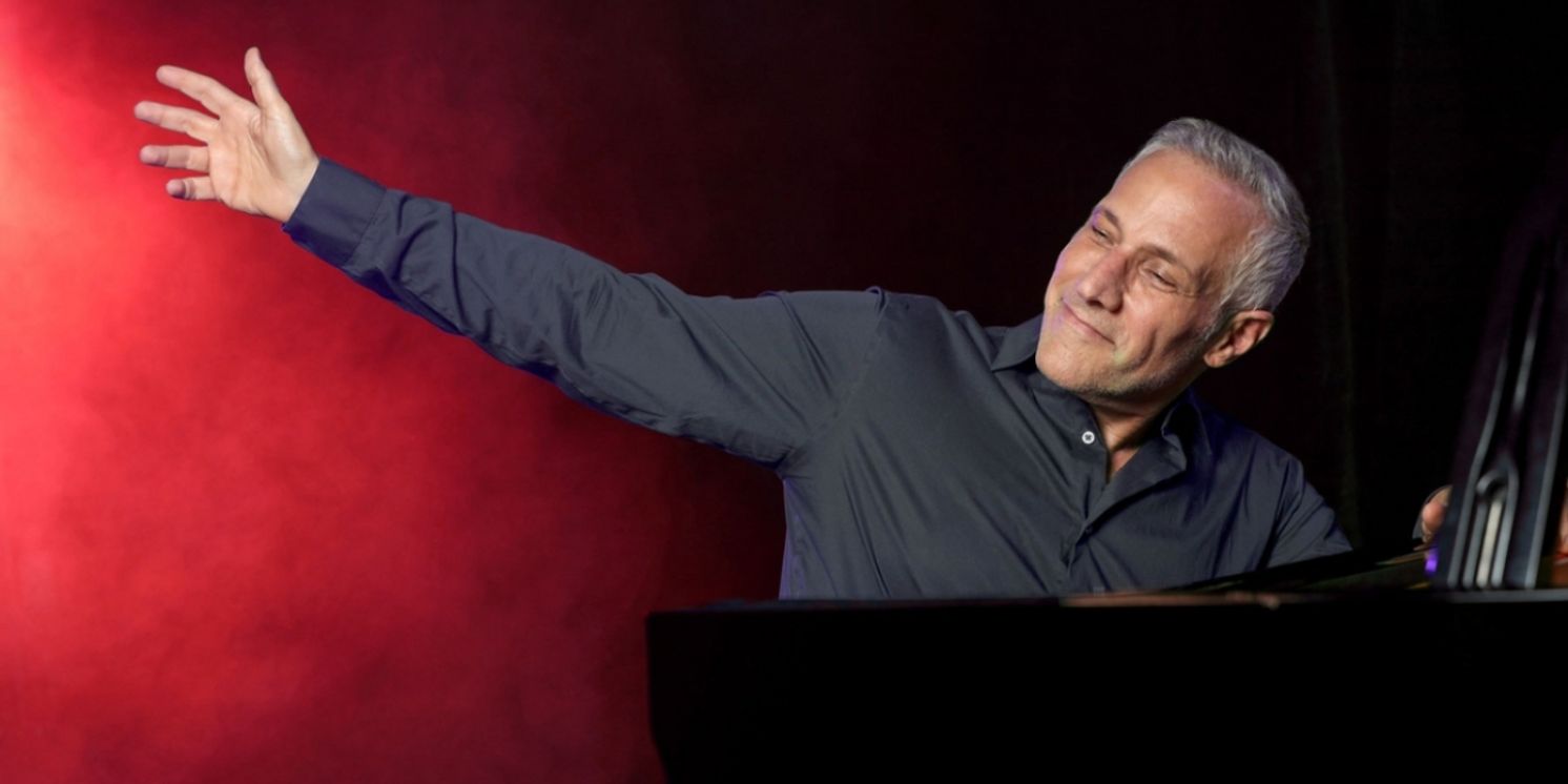 Jim Brickman's HITS LIVE IN CONCERT is Coming to Dallas in October  Image