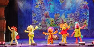 JIM HENSON’S FRAGGLE ROCK: BACK TO THE ROCK LIVE is Coming to the Aronoff Center