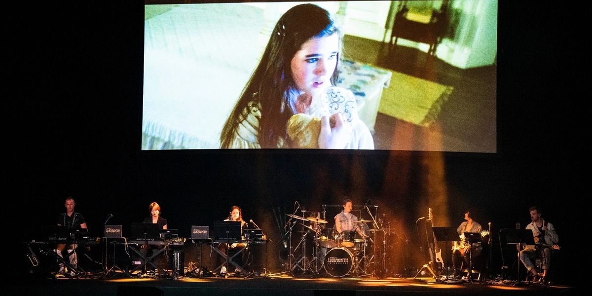 JIM HENSON'S LABRYNTH: IN CONCERT to Launch 60-City Tour