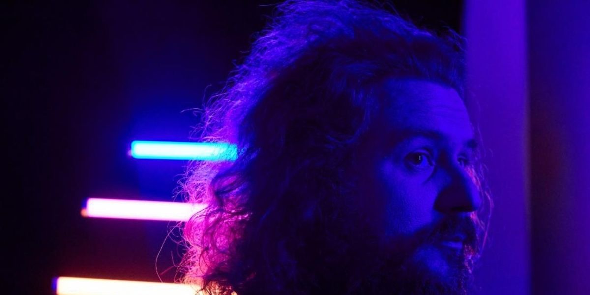 JIM JAMES to Release Title Track From Upcoming Solo Album