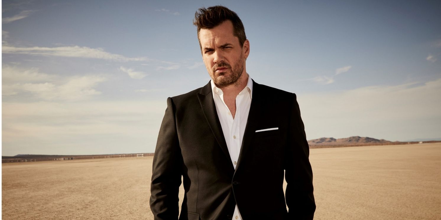 JIM JEFFERIES: GIVE 'EM WHAT THEY WANT TOUR Comes To State Theatre In October  Image