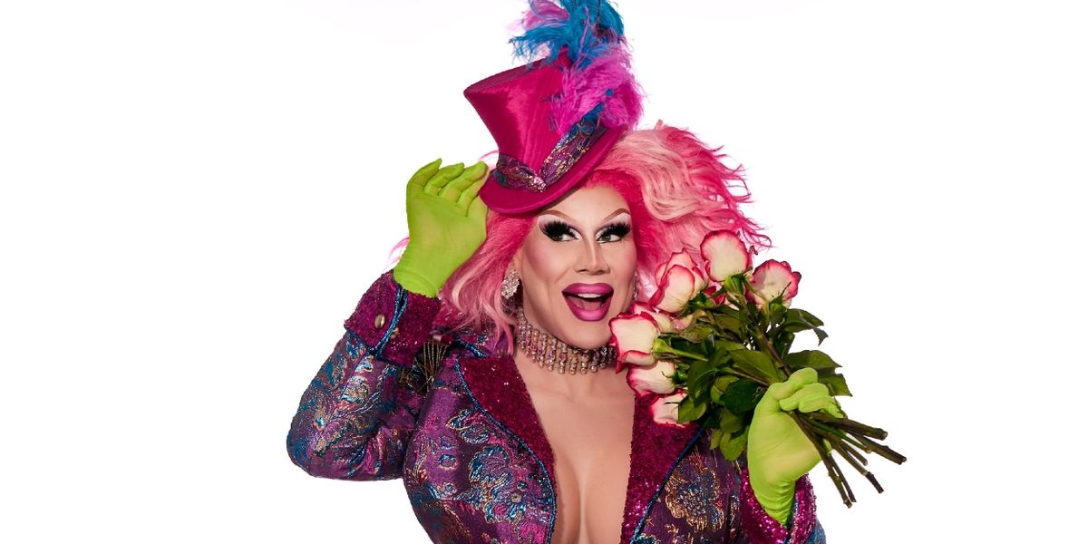 JIMBO to Join DRAG: THE MUSICAL Starting in January