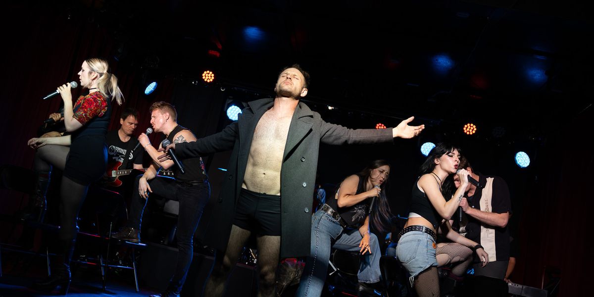 JIMI DARKNESS: ALCOHOLIC SUPERHERO Extends LA Run