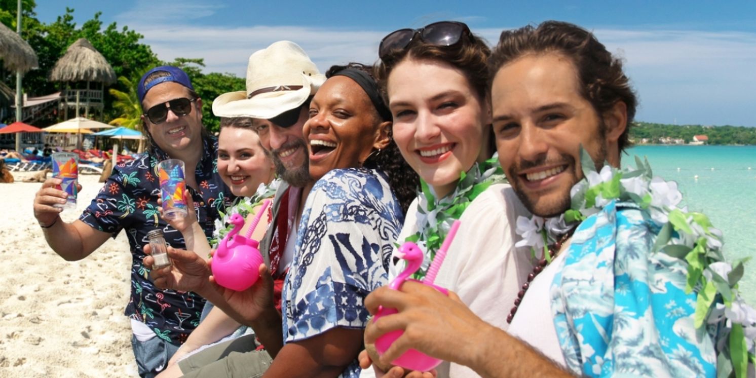 JIMMY BUFFETT'S ESCAPE TO MARGARITAVILLE At The Barn Theatre August 15-27  Image