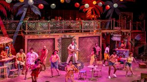 Photos: JIMMY BUFFETT'S ESCAPE TO MARGARITAVILLE at Music Theater Works