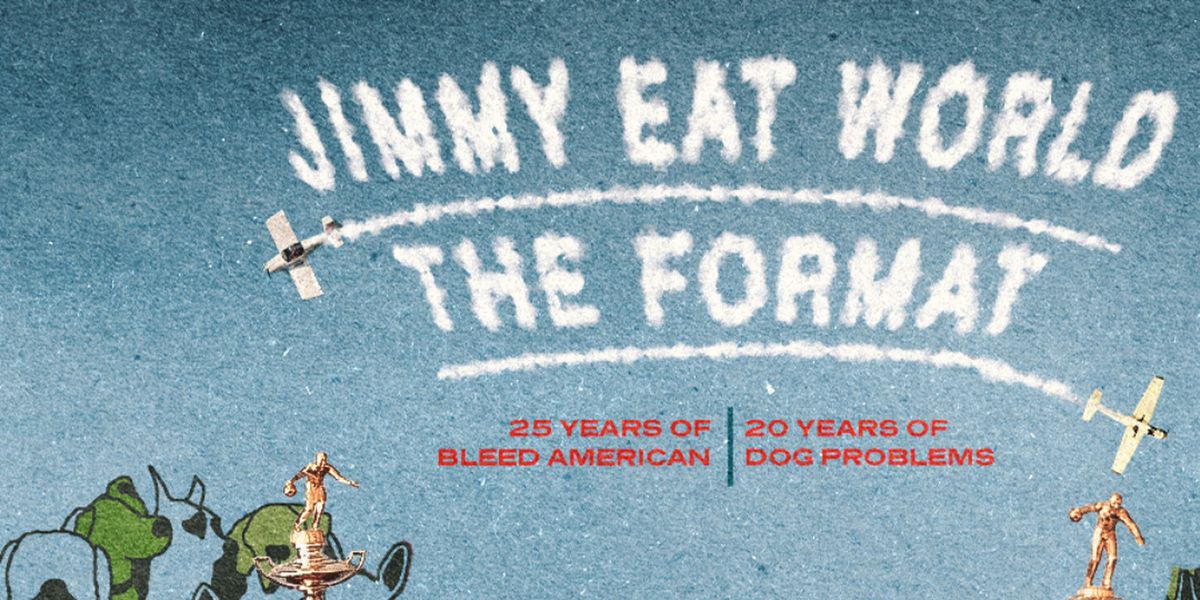 JIMMY EAT WORLD, THE FORMAT to Headline Hollywood Bowl Concert