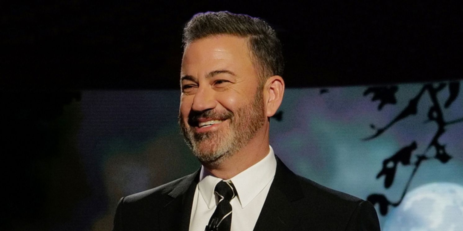 JIMMY KIMMEL LIVE! Marks 7 Straight Weeks as No. 1 Late-Night Talk Show in Key Demo of Adults 18-49  Image