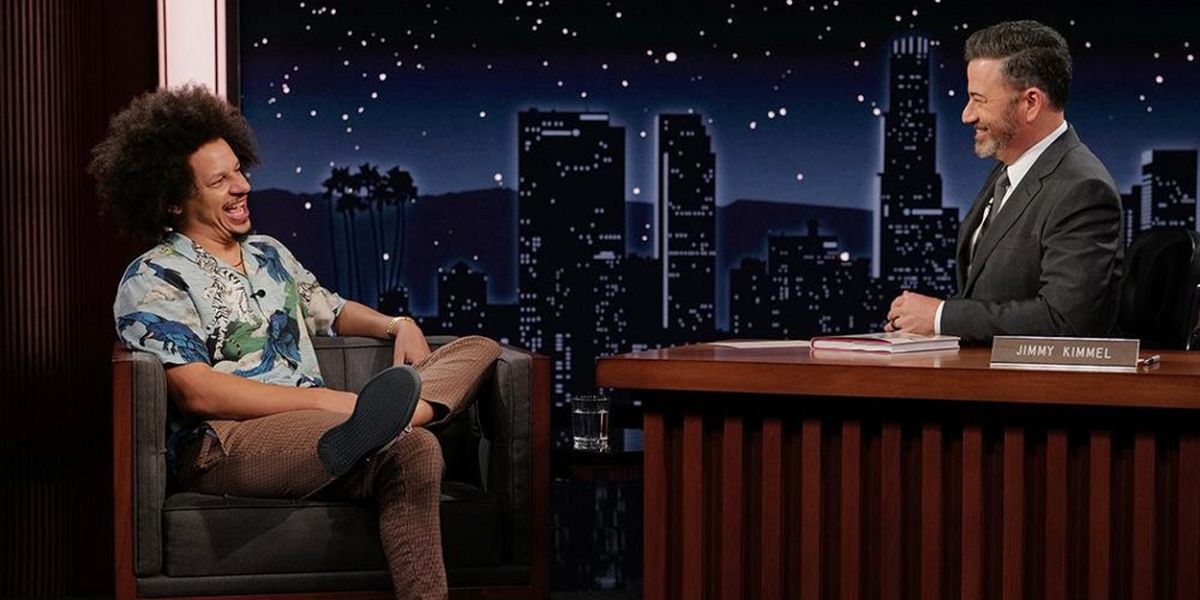 JIMMY KIMMEL LIVE Ranks as Week's No. 1 Late-Night Talk Show for 4th Consecutive Week