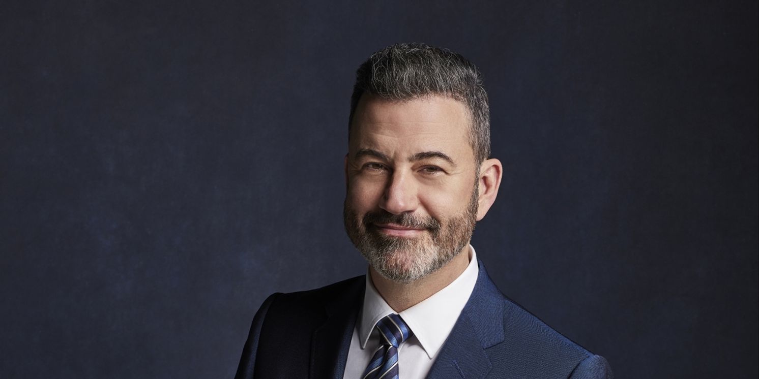 JIMMY KIMMEL LIVE! Reinstated at ABC Following Suspension  Image