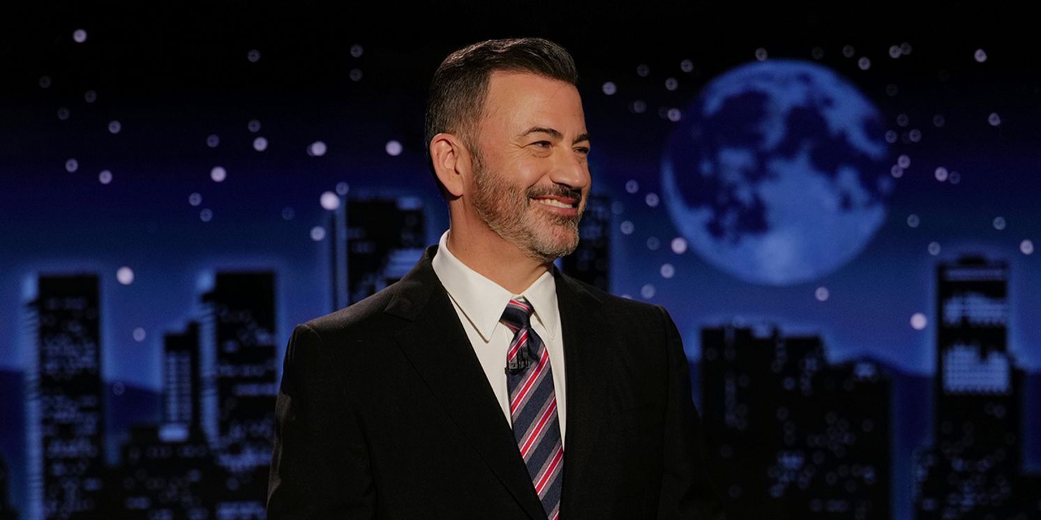 JIMMY KIMMEL LIVE Sets Brooklyn Week with Tom Hanks, Emily Blunt & More  Image