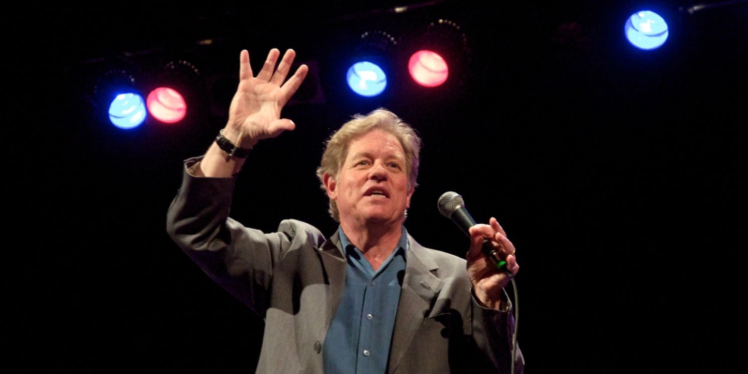 JIMMY TINGLE: HUMOR AND HOPE FOR HUMANITY Comes to SoHo Playhouse in May  Image