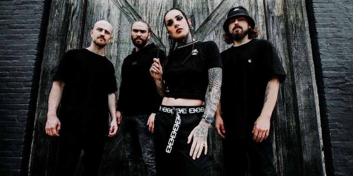 JINJER to Embark on 2024 North American Headline Tour with Support from Hanabie. and Born of Osiris