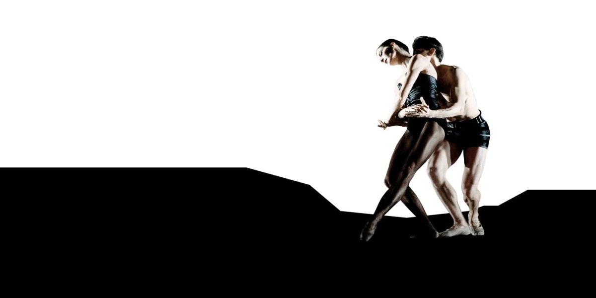 JIRI KYLIAN EVENING is Now Playing at the Paris Opera