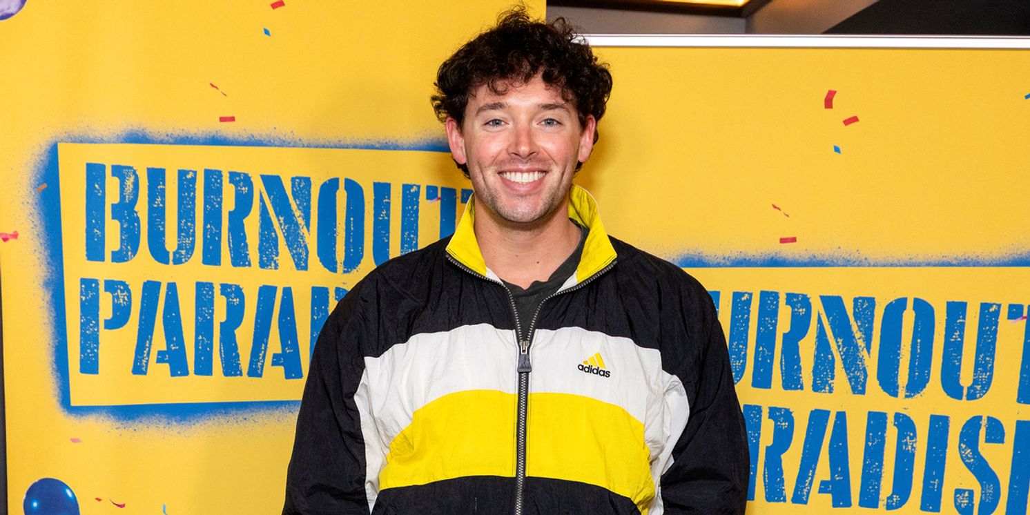 JJ Niemann Comments On 11 TO MIDNIGHT Departure  Image