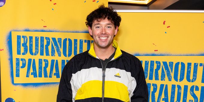 JJ Niemann Will Lead Flat Rock Playhouse's FOOTLOOSE This Summer Photos