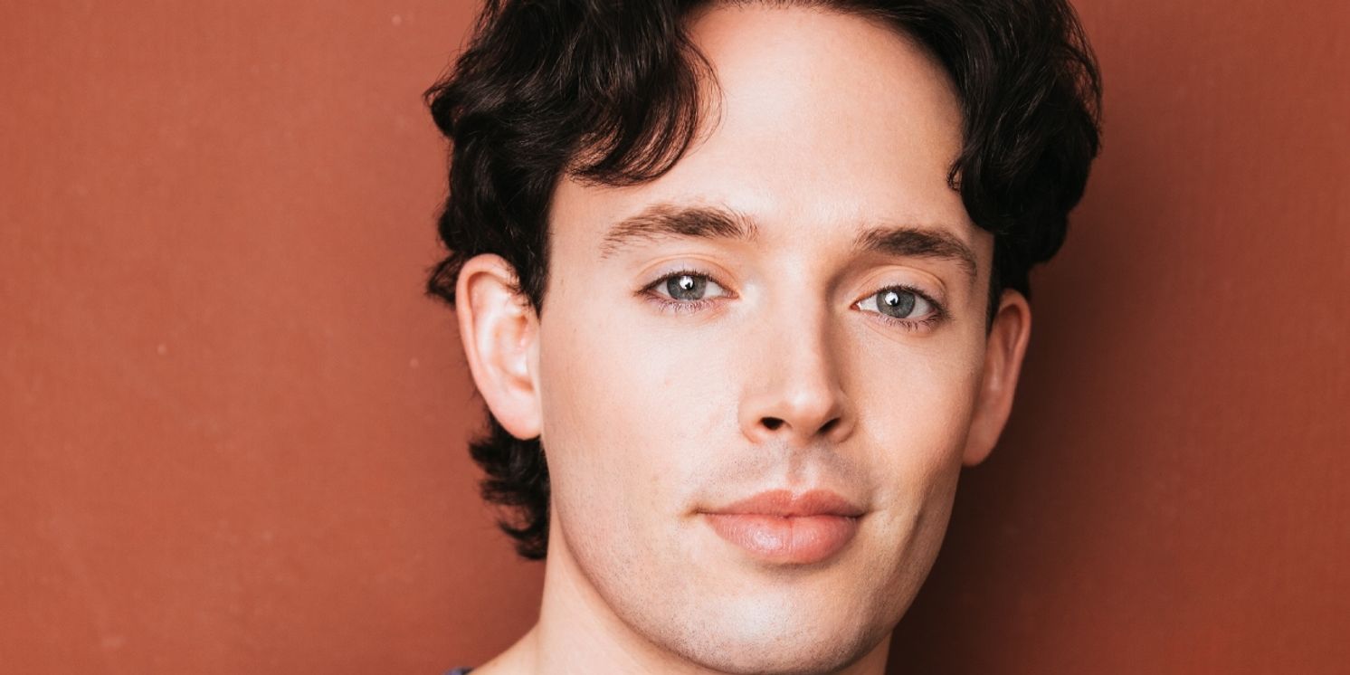 JJ Niemann to Star in CATCH ME IF YOU CAN at Marriott Theatre  Image