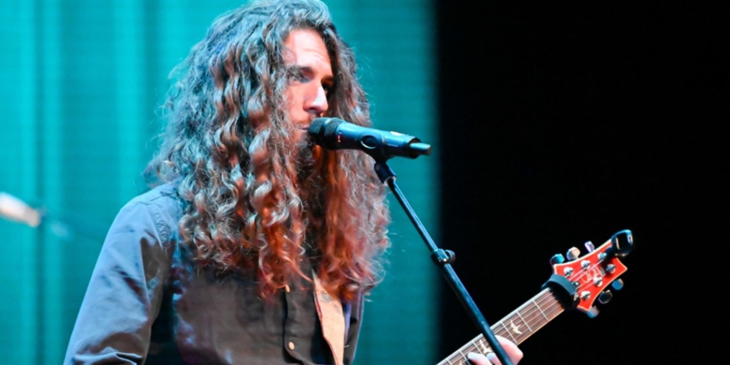 JJ Smith To Return To Raue Center's Crystal Lake With Special Guest Jake Racina  Image