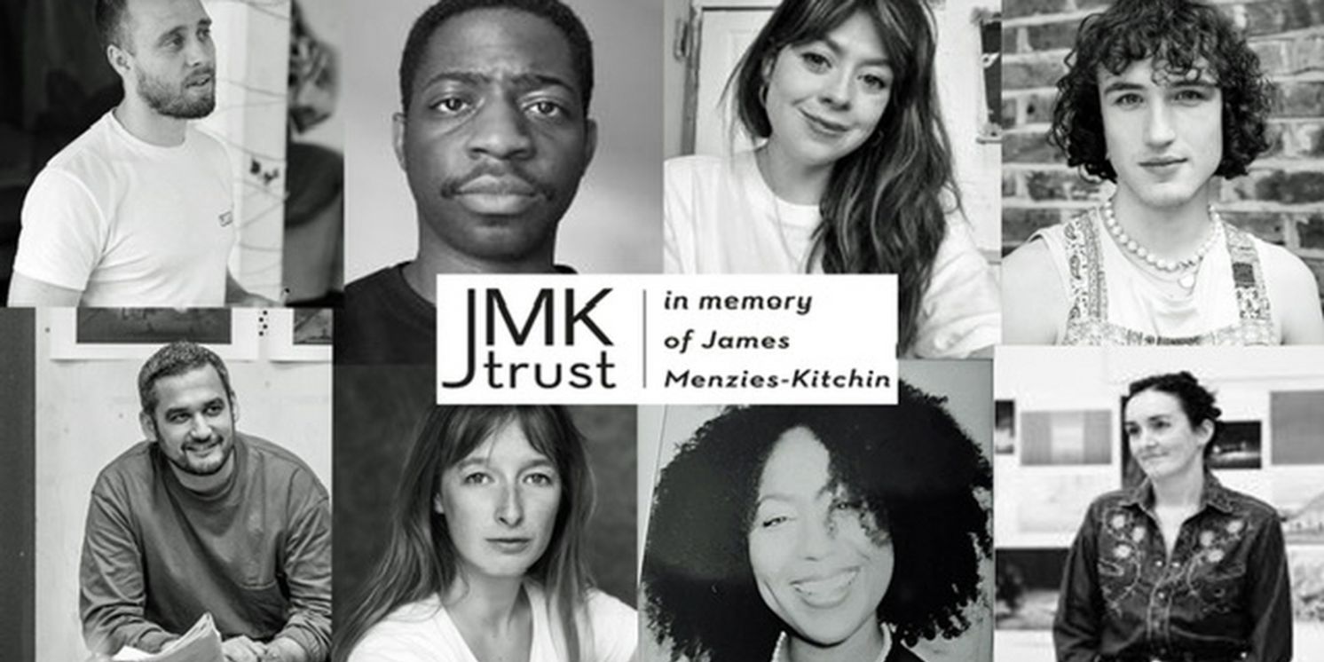 JMK Trust Reveals Shortlist For 2024 JMK Award  Image