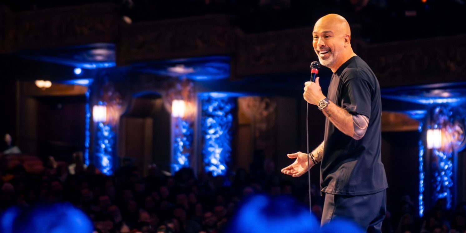 JO KOY: LIVE FROM BROOKLYN to Premiere on Netflix in June  Image