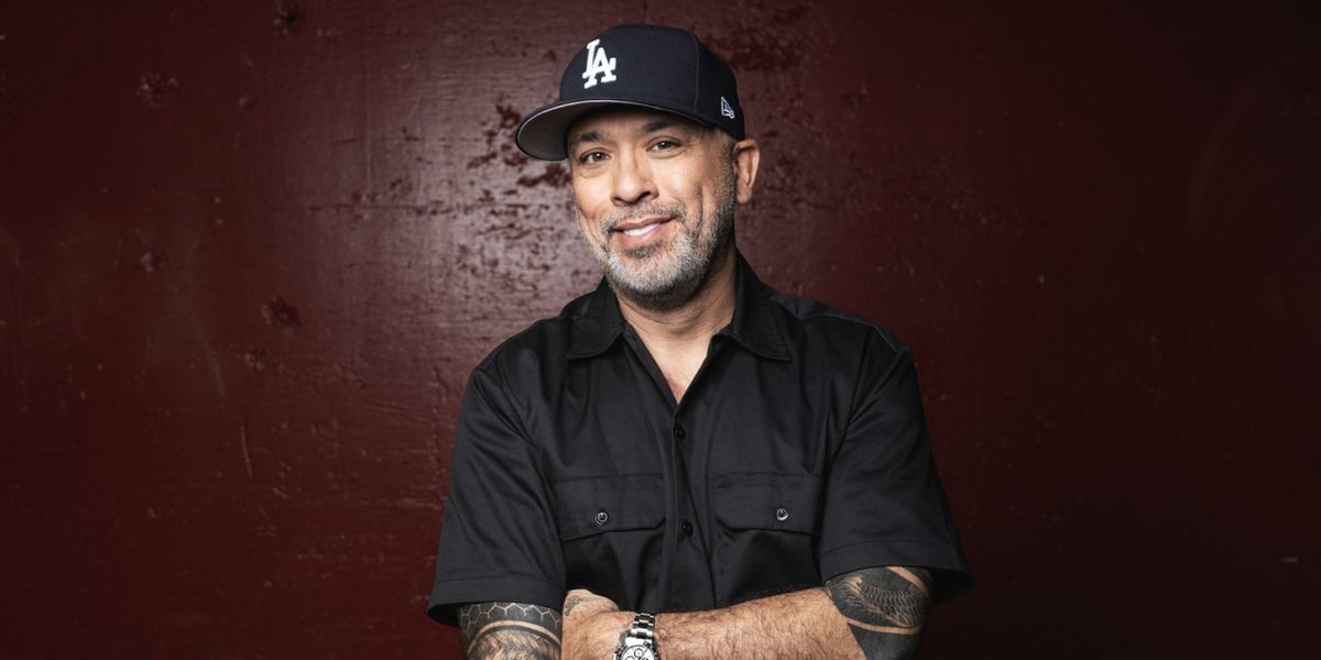 Jo Koy to Play Martin Marietta Center For The Performing Arts in October