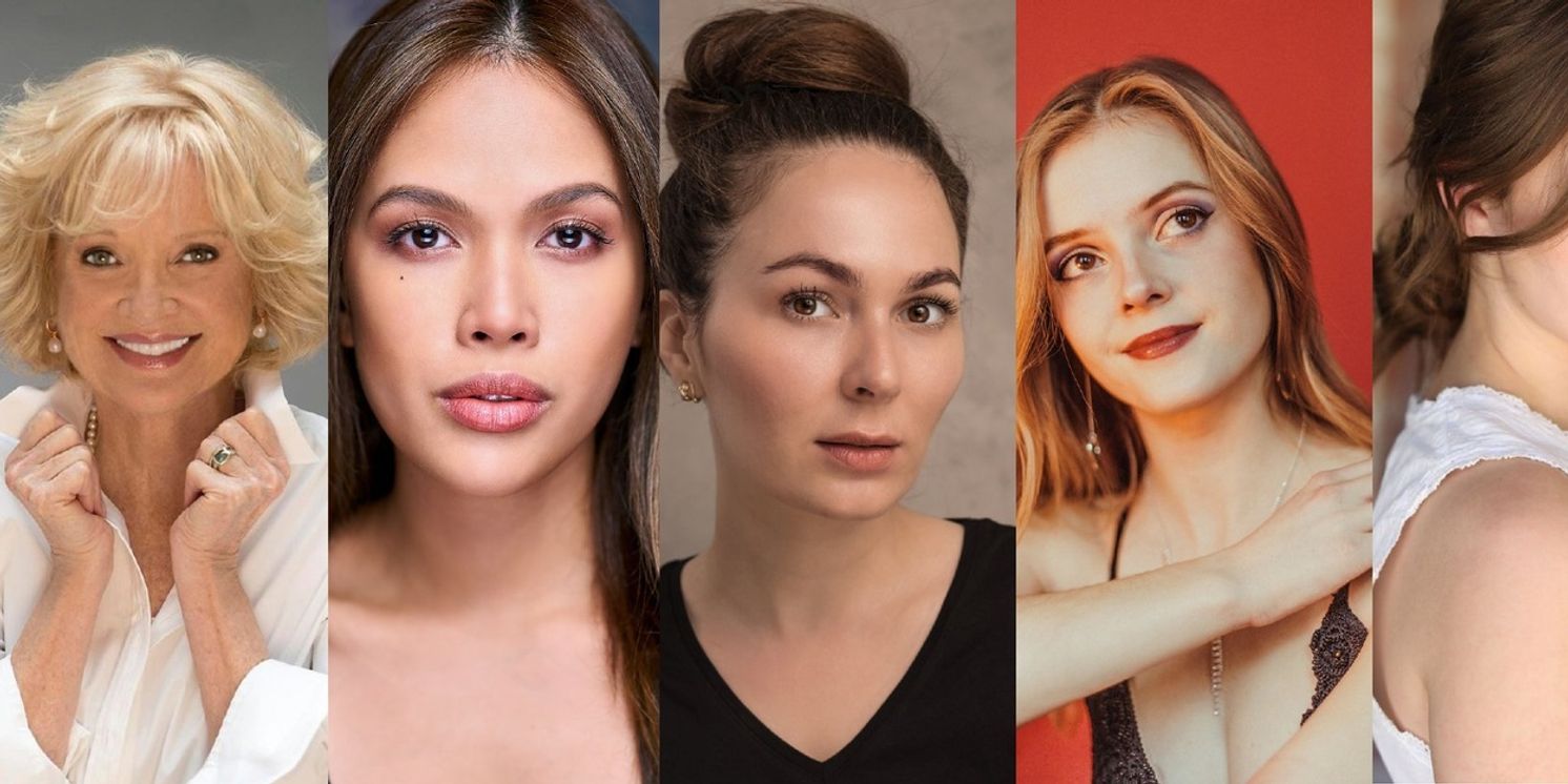 JO - THE LITTLE WOMEN MUSICAL Will Have Semi-Staged Concert in London  Image