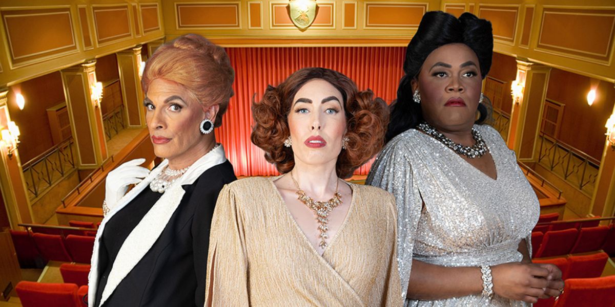 JOAN CRAWFORD GOES TO HELL to Return at The Clutch