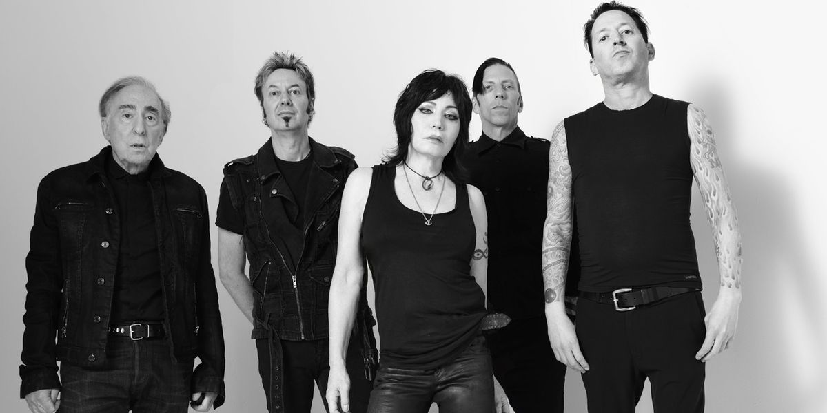 Joan Jett & The Blackhearts Returning to Las Vegas in February 2026