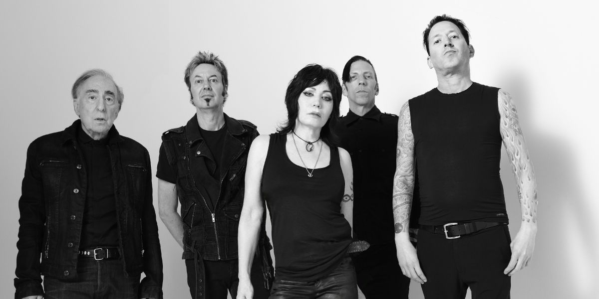 Joan Jett & The Blackhearts Set Las Vegas Engagement for 2025