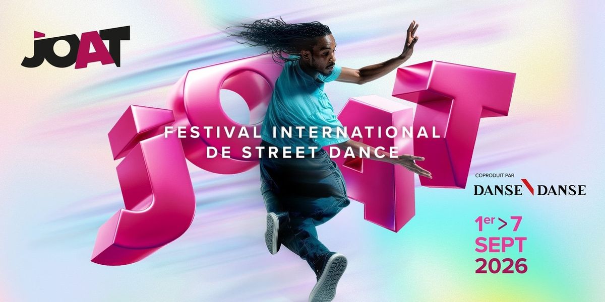JOAT FESTIVAL International de Street Dance to Return for 10th Edition in Montreal