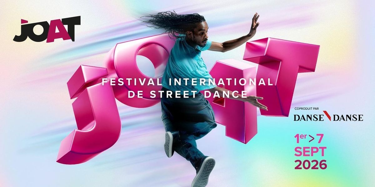 JOAT Festival International de Street Dance to Return to Quartier des Spectacles