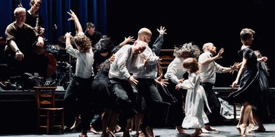 JOAT Festival, Teac Damsa, and More Set For Danse Danse 29th Season Photo
