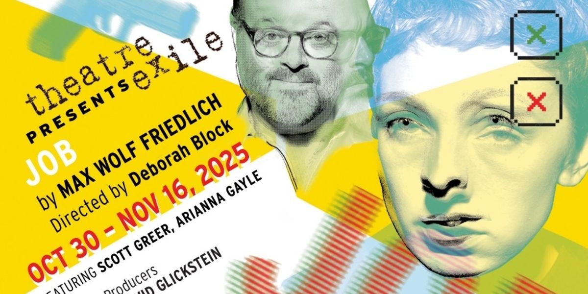JOB Comes to Theatre Exile This Month