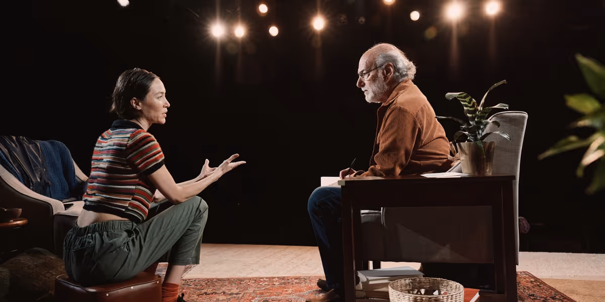 JOB Extends For Final Time at SoHo Playhouse