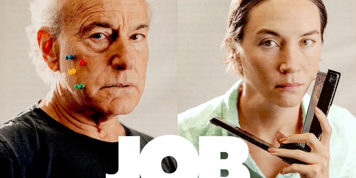 JOB, Starring Peter Friedman and Sydney Lemmon, Returns Off-Broadway Next Month