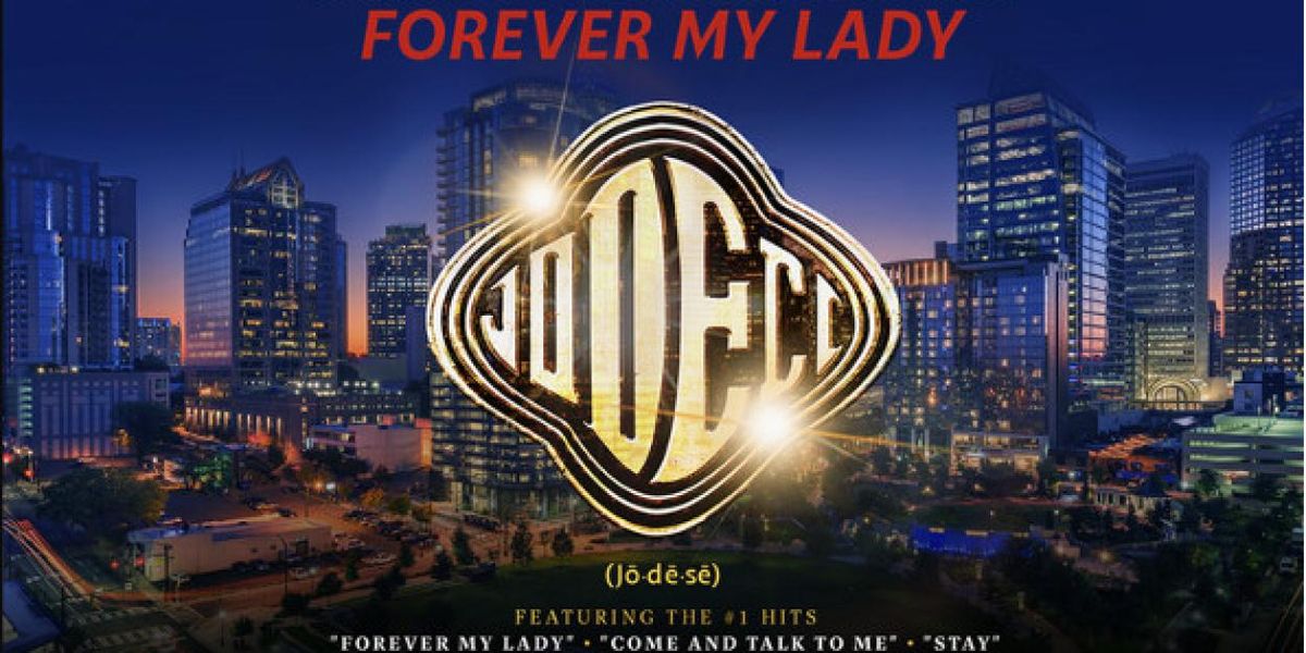 JODECI Sets FOREVER MY LADY 35th Anniversary Tour, Oct 24-Dec 19