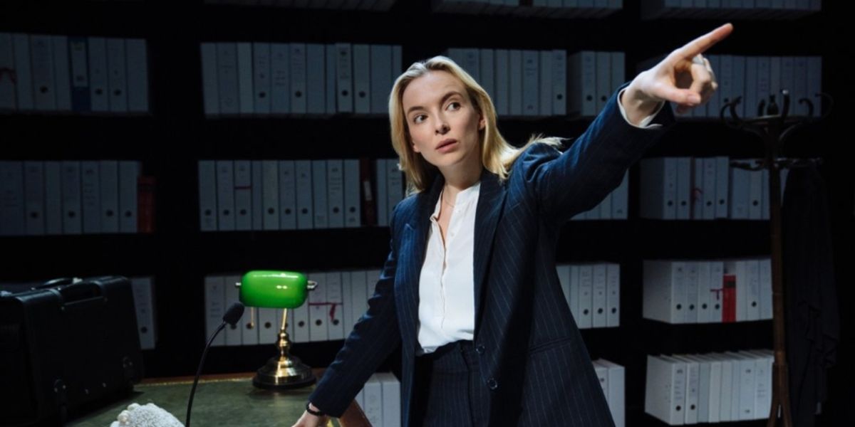 Jodie Comer-Led PRIMA FACIE Coming to National Theatre at Home Library