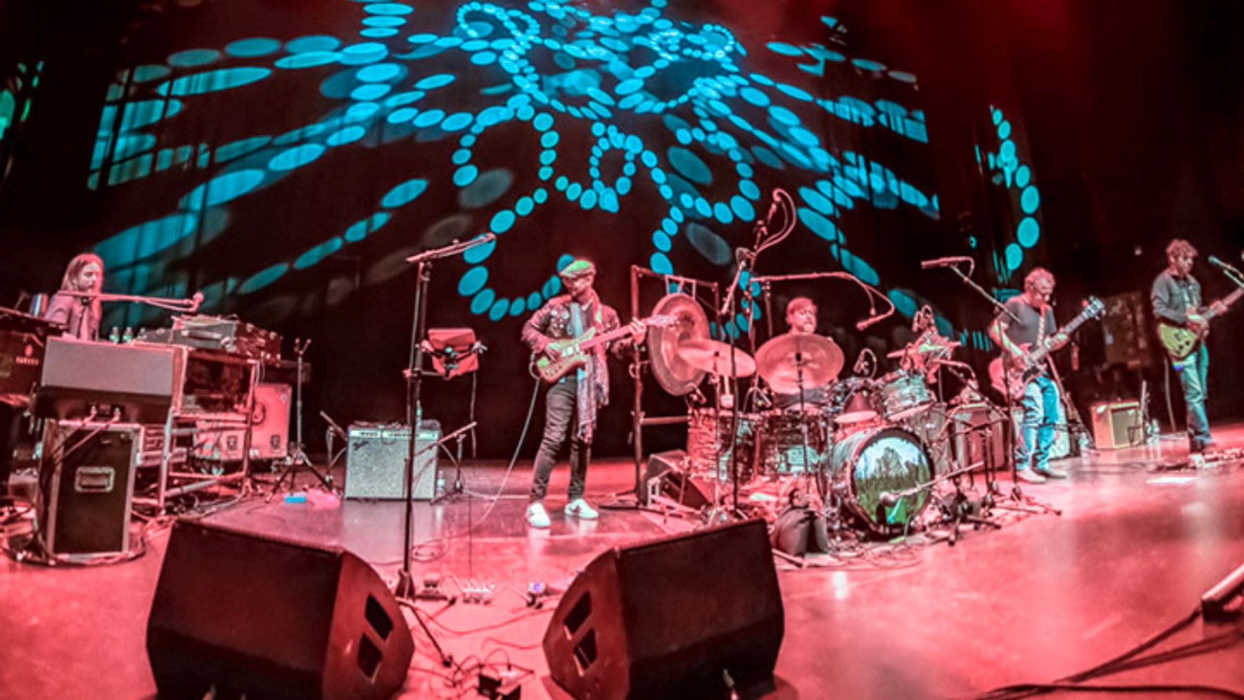 Joe Russo's Almost Dead to Perform at State Theatre New Jersey in November