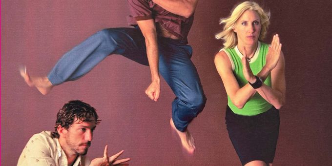 UNITARD To Celebrates 25 Years At Joe’s Pub Photos