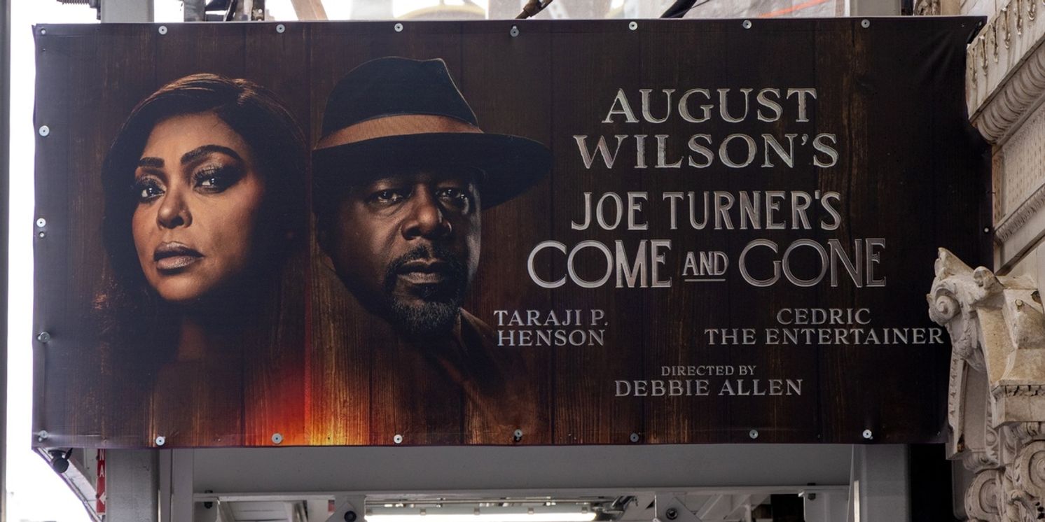 JOE TURNER’S COME AND GONE Launches Lottery and Rush Policies  Image