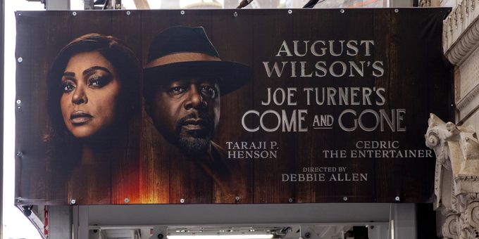 JOE TURNER’S COME AND GONE Launches Lottery and Rush Policies Photos