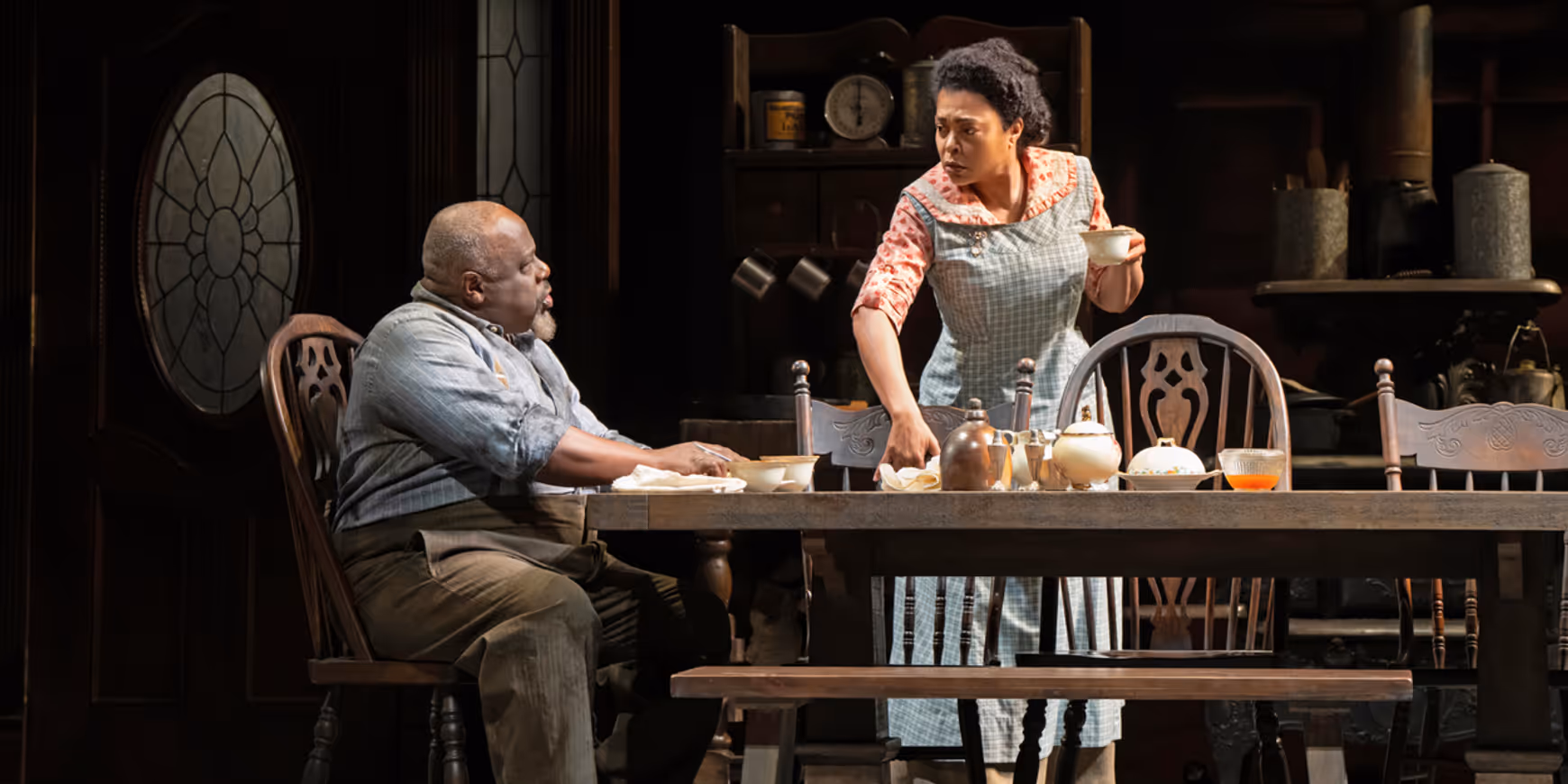 JOE TURNER'S COME AND GONE Plays Final Broadway Performance