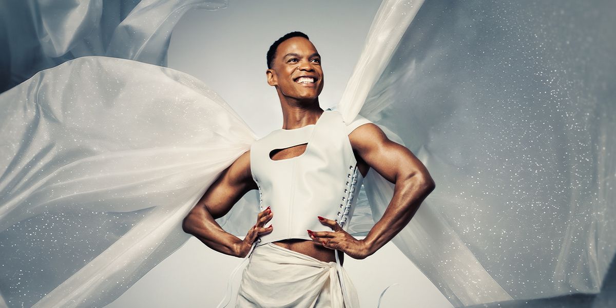 JOHANNES RADEBE: FINALLY HOME to Add Extra London Palladium Show