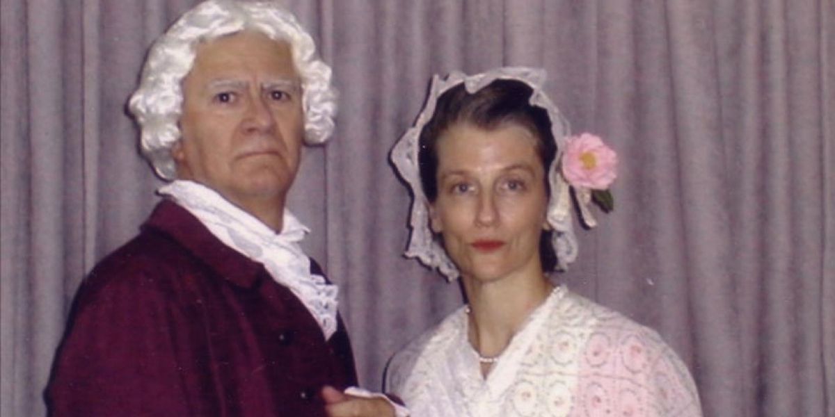 John and Abigail Adams to Come to Life at Fort Lauderdale Reading Center for America's 250th