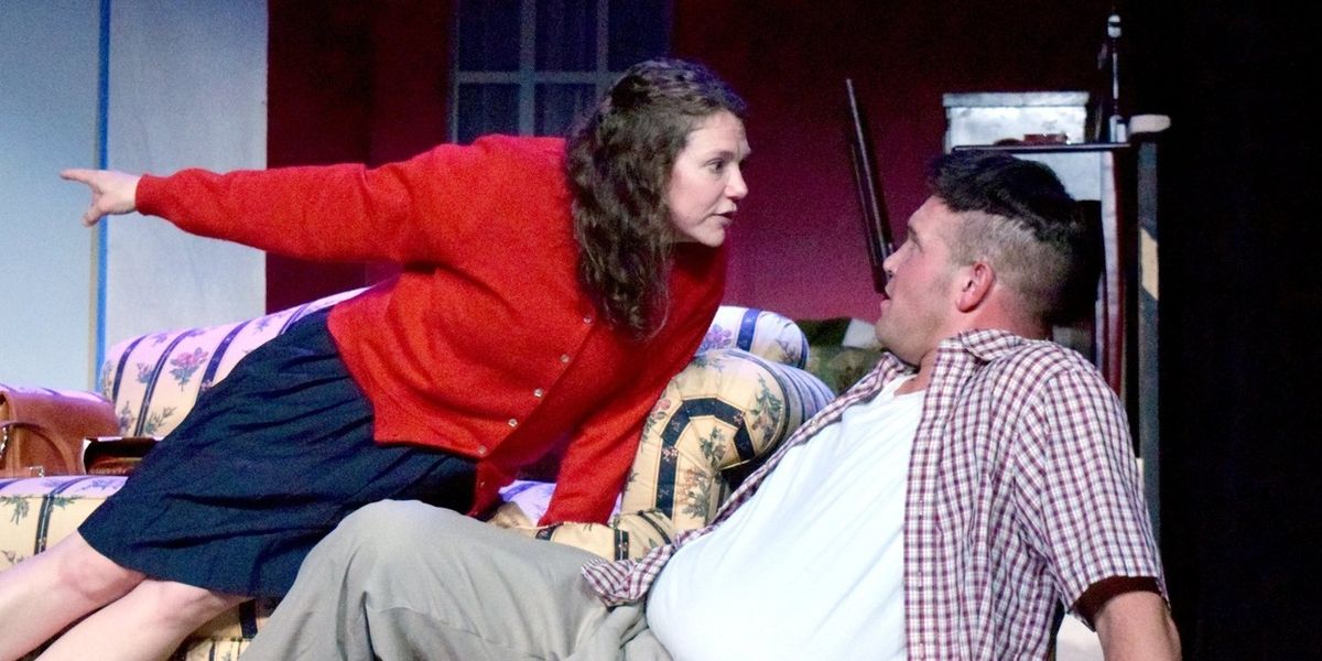 JOHN & JEN Will Come to The Sauk This Month