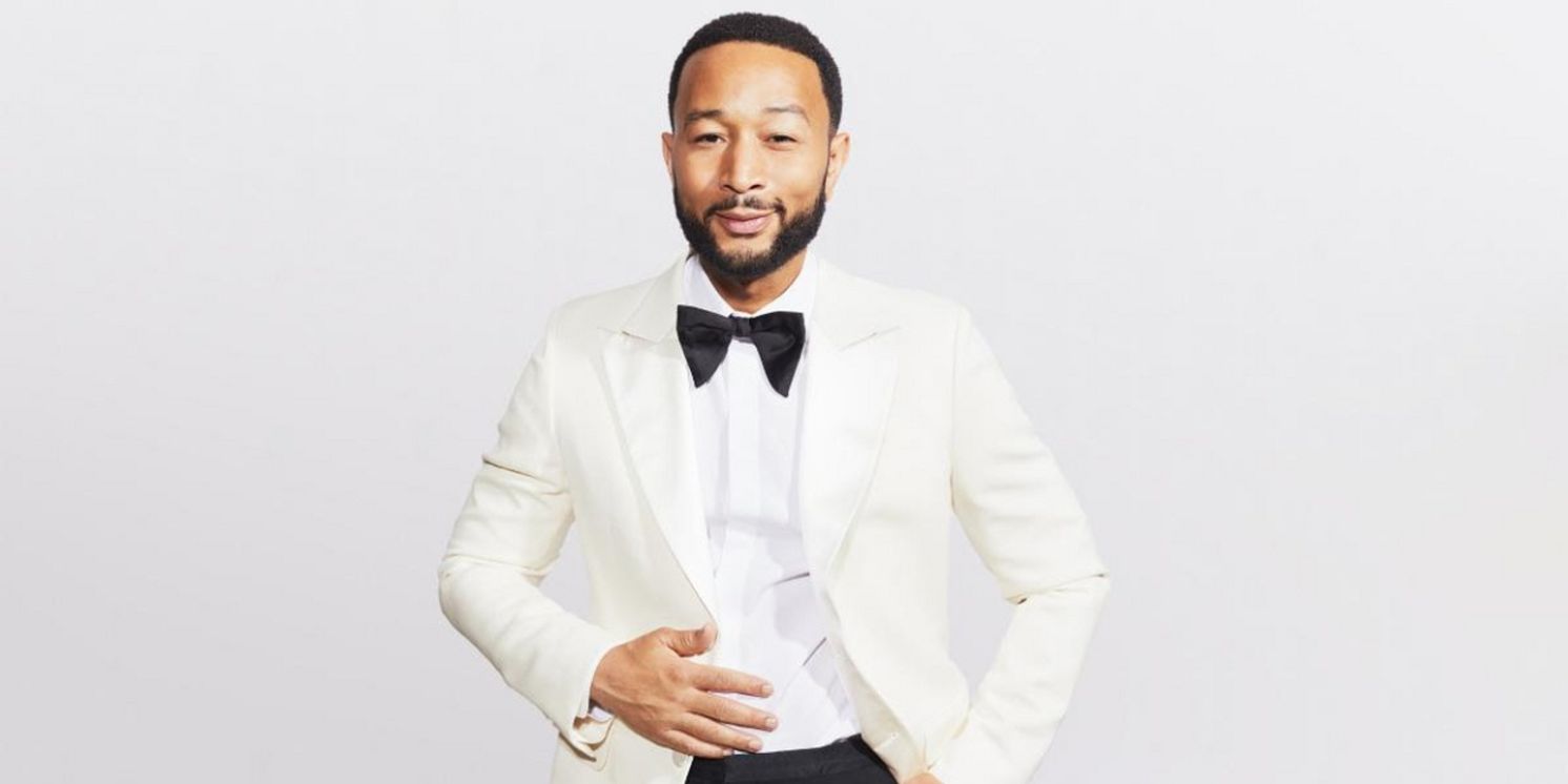 JOHN LEGEND: A NIGHT OF SONGS AND STORIES is Coming to SF Symphony  Image