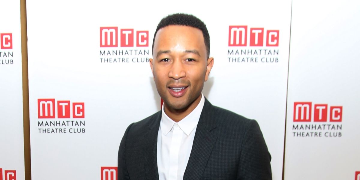 John Legend to Release Debut Children's Album; Lead Single Available Now