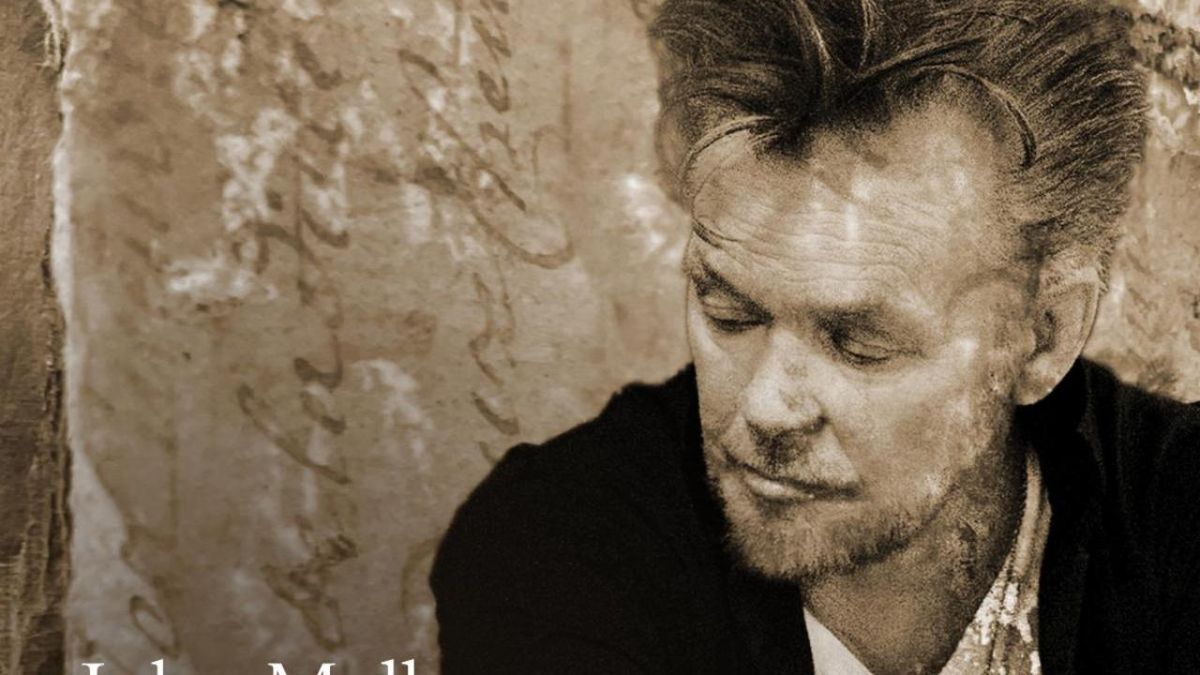 JOHN MELLENCAMP: THE SONGBOOK: 50 YEARS OF SONG AND POETRY Released