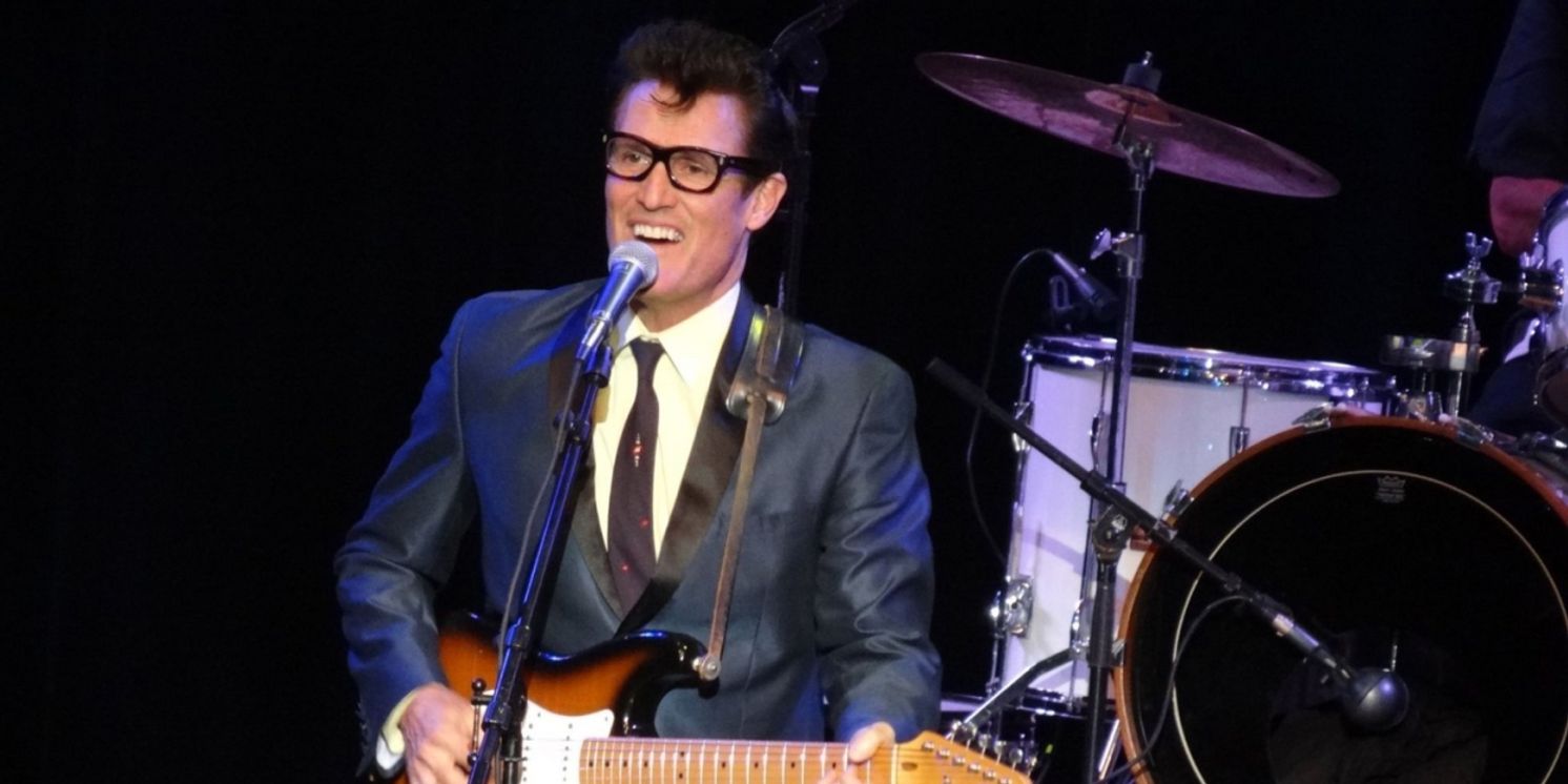 Join Raue Center For John Mueller's WINTER DANCE PARTY  Image